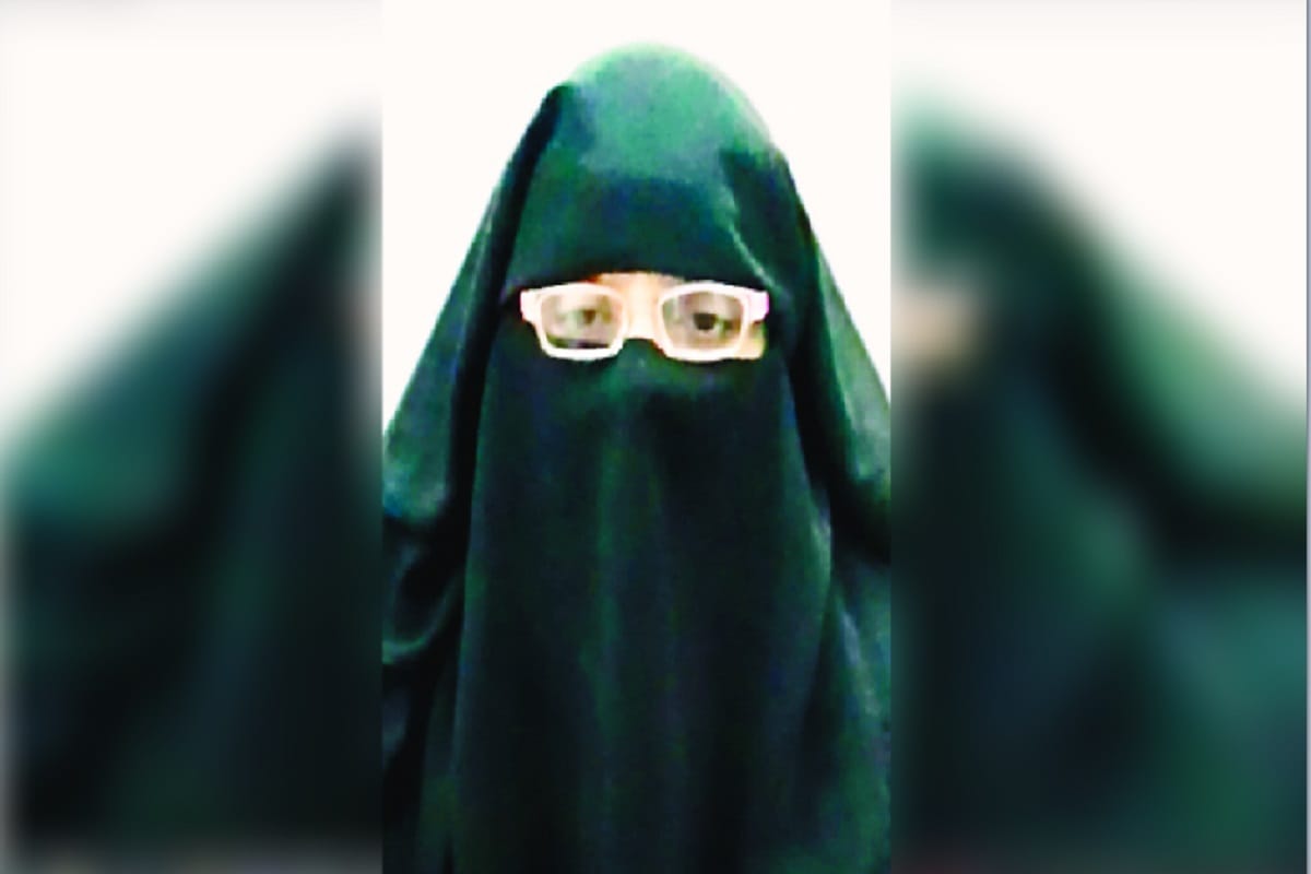 Muslim women of Saharanpur are angry because of having triple talaq bill passed in parliament