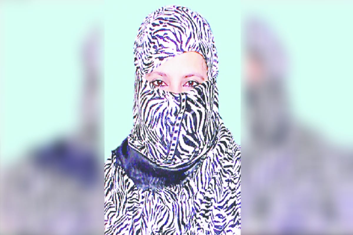 Muslim women of Saharanpur are angry because of having triple talaq bill passed in parliament