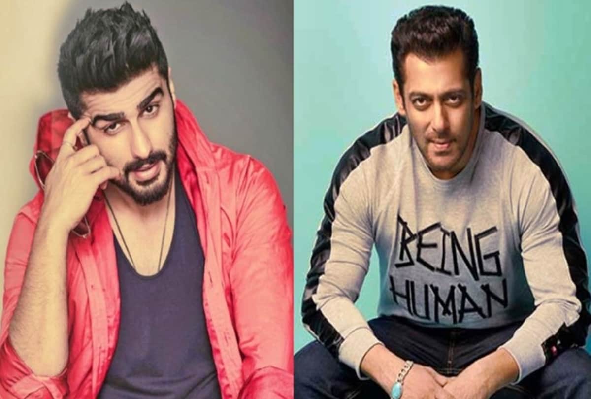 Bollywood News: Salman khan suggestion made a huge change in Arjun kapoor life