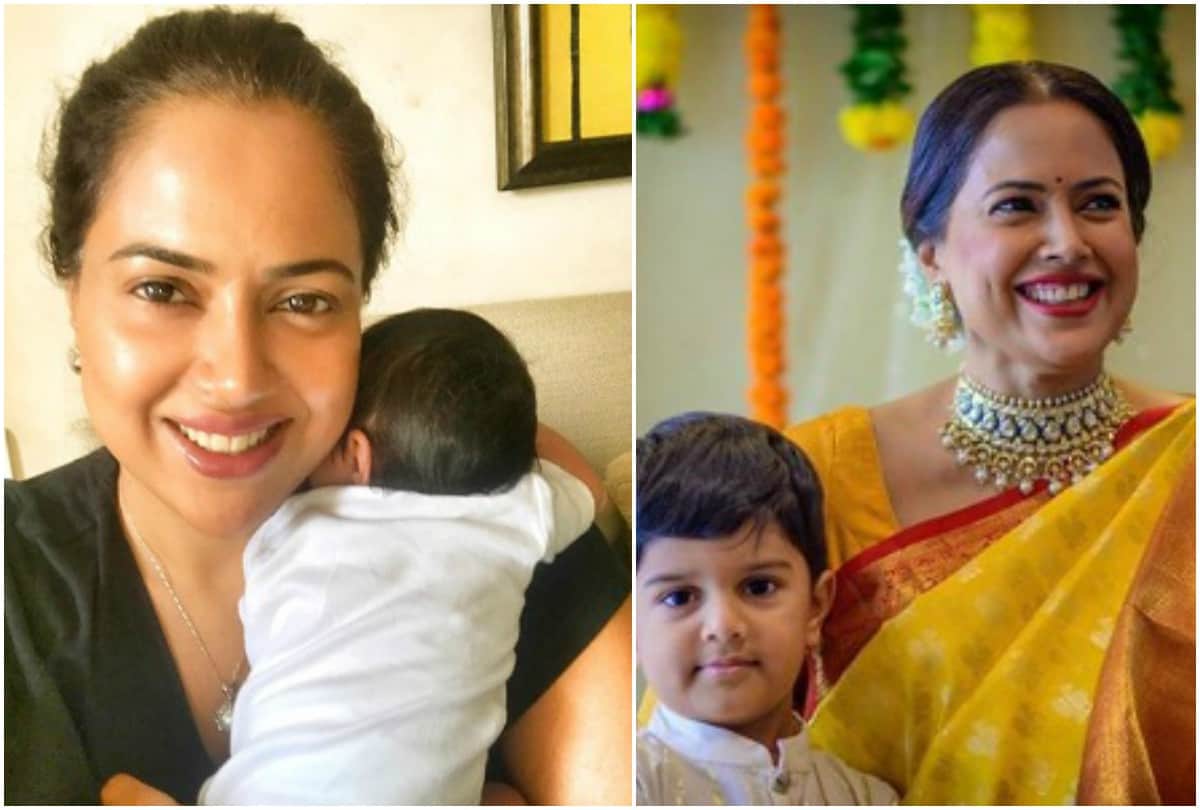 Sameera Reddy Birthday Special Know About Actress Life and Career