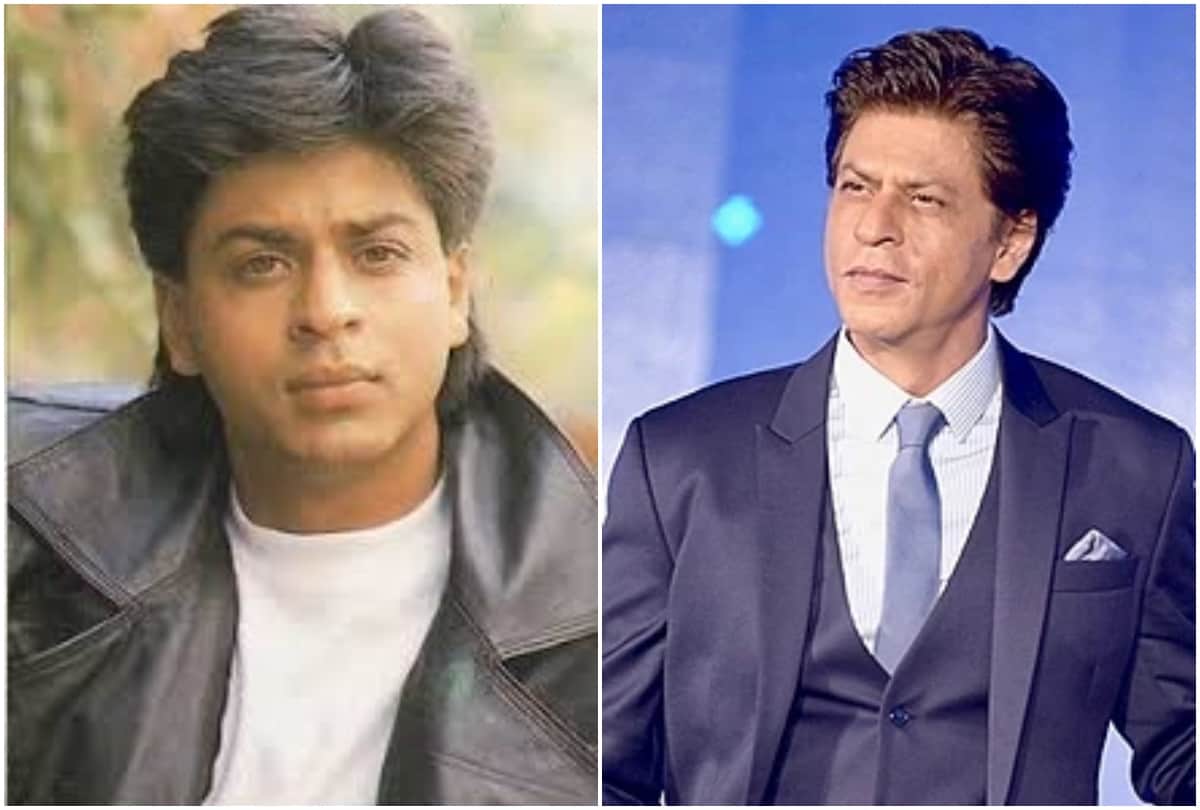 shah rukh khan anchoring doordarshan old video viral