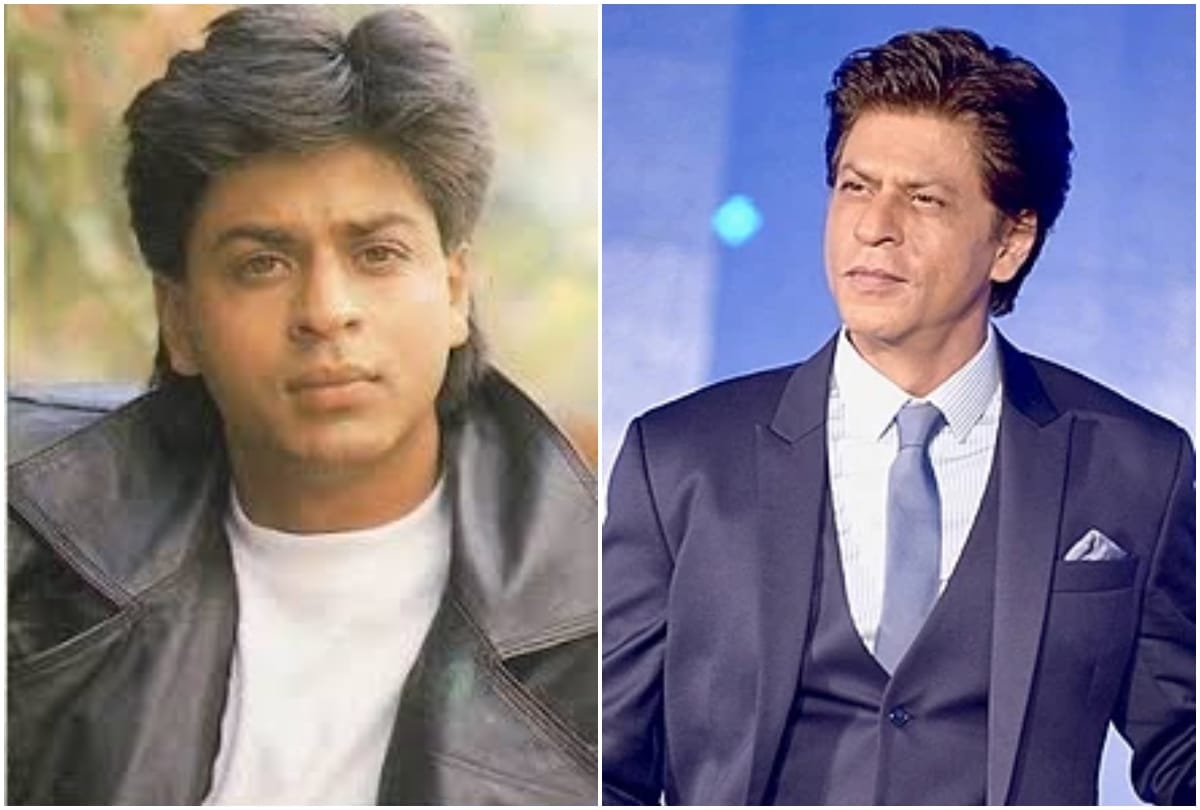 shah rukh khan anchoring doordarshan old video viral