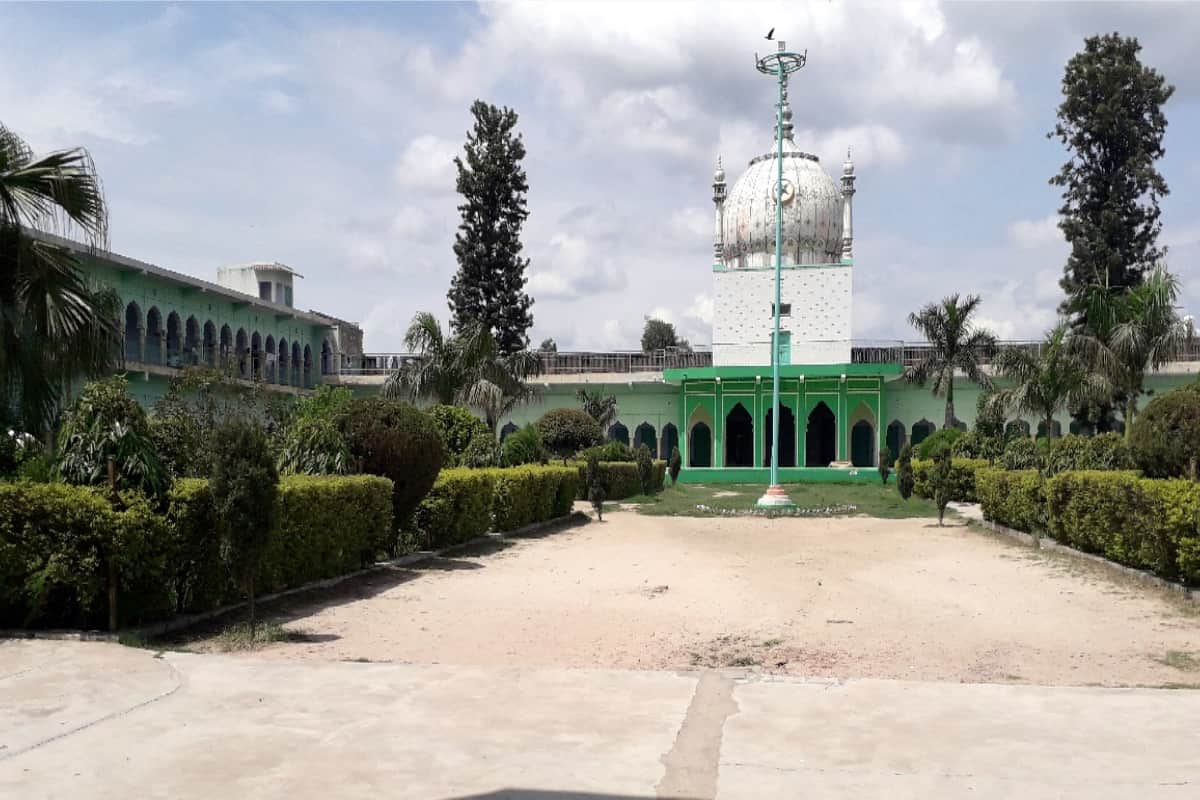 four youth of myanmar on remand, shamli police says that madarsa hide the truth about them