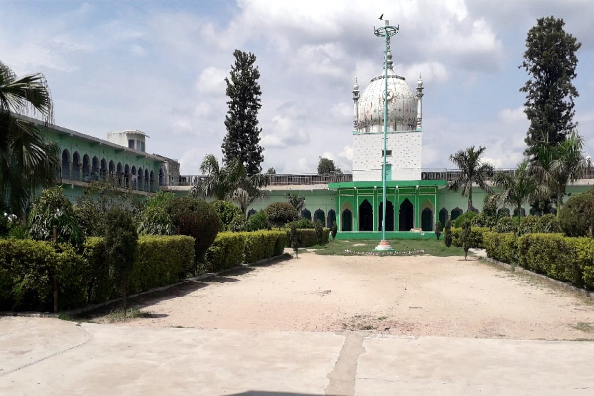 Aligarh: If God gives a chance, I will close all madrasas in the country