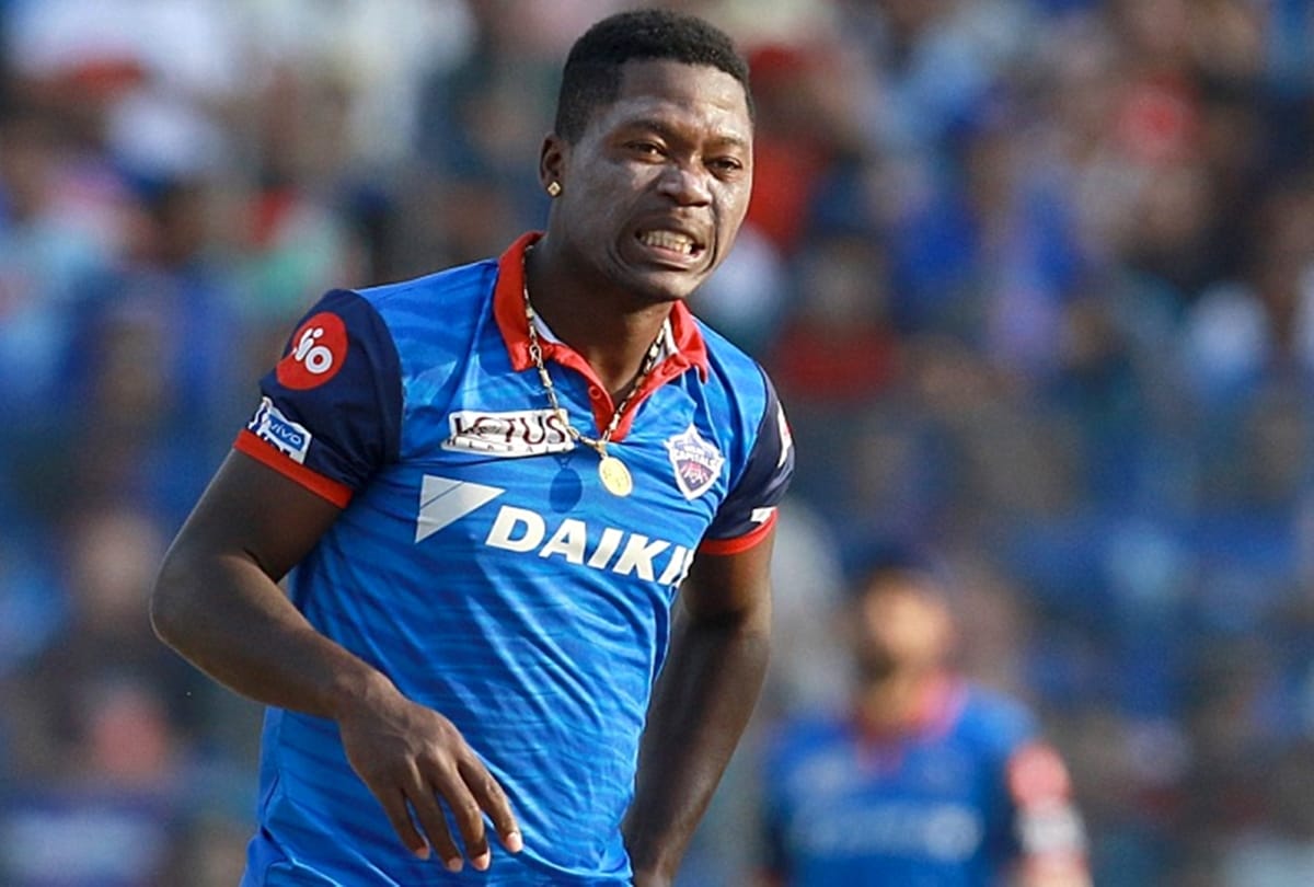 Sherfane Rutherford Says West Indies trying to adapt to Indian pitches 