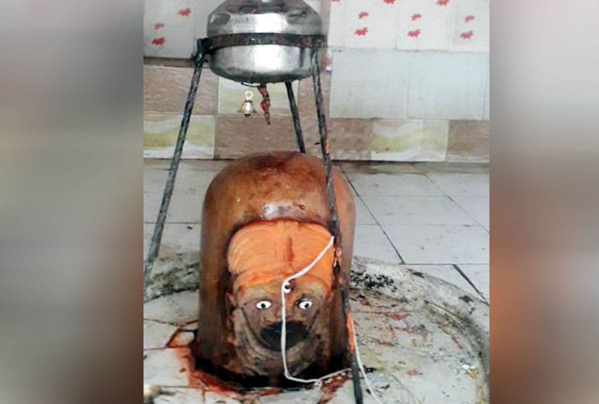 sawan 2019 van khandeshwar mahadev mandir soron in kasganj