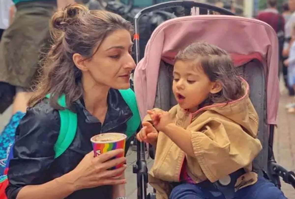 Coronavirus outbreak Soha Ali Khan express her sorrow on in   migrant workers