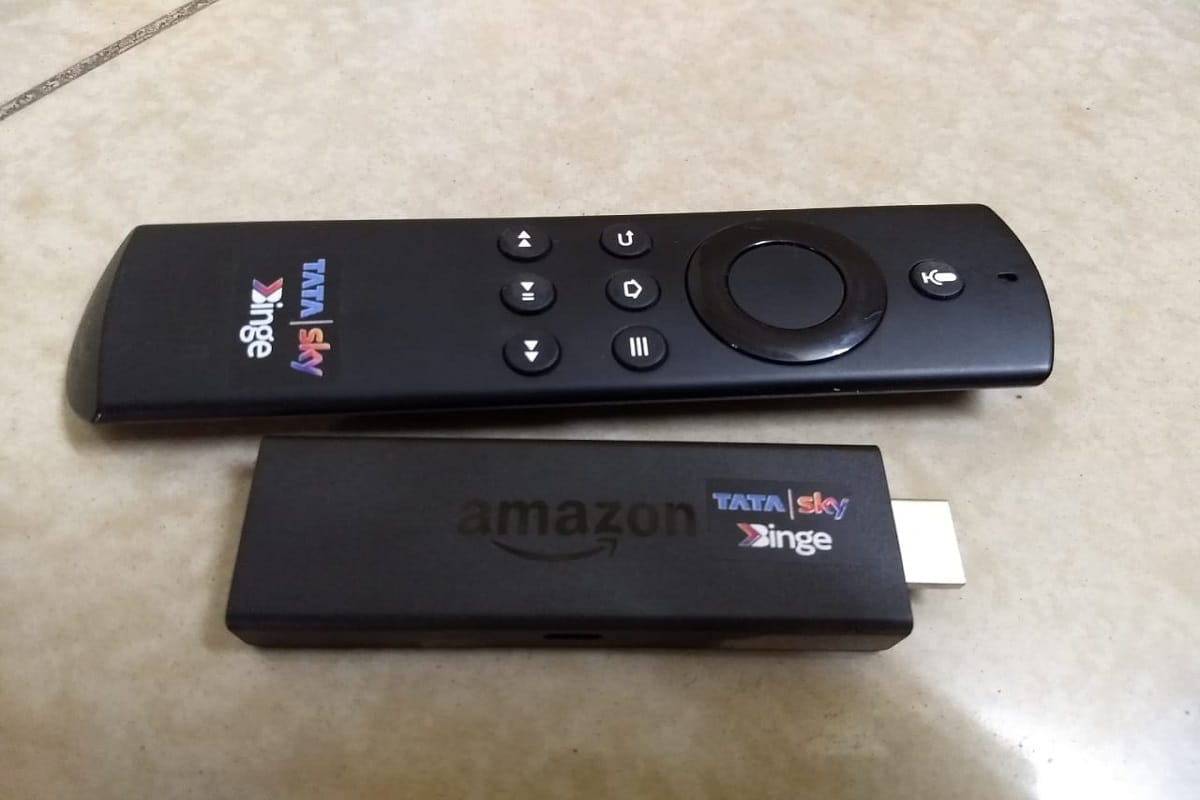 Tata Sky Binge Review