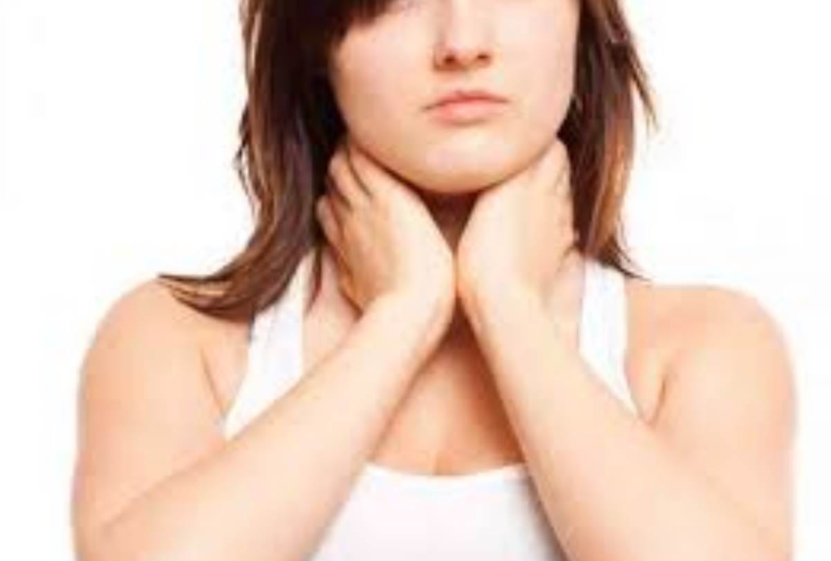 Tonsil Swell In Winter Doctor Advice To Patients