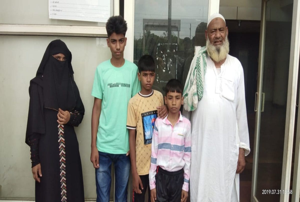 Greater Noida man gives instant Triple Talaq to his wife