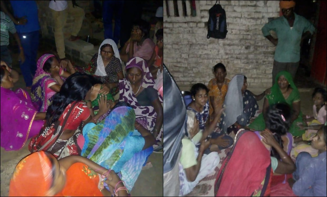 two teen boy drown in gomti river sidhauni ghazipur