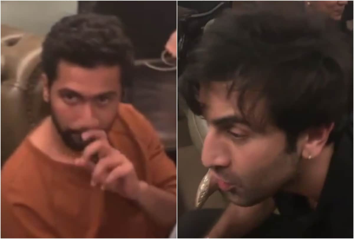 karan johar party video trolled ask are vicky kaushal and other celebs take alcohol