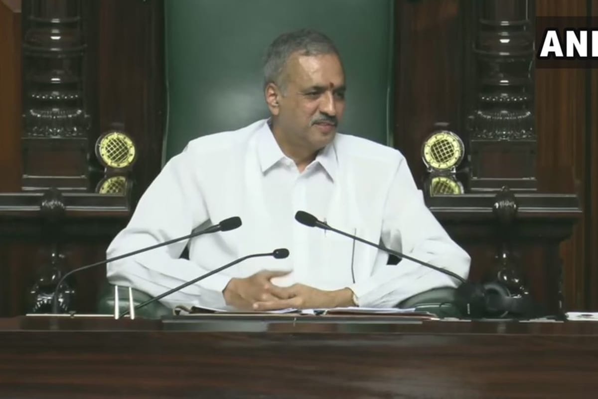 Vishweshwar Hegde Kageri elected as Karnataka Legislative Assembly Speaker