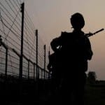 भारत पाकिस्तान बॉर्डर