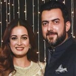 dia mirza, sahil sangha