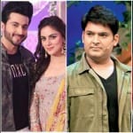 Kapil, Shivangi and Shraddha
