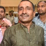 दुष्कर्म के आरोपी विधायक कुलदीप सिंह सेंगर