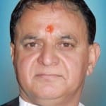 जल शक्ति मंत्री महेंद्र सिंह ठाकुर