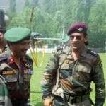 ms dhoni army image