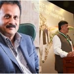 वीजी सिद्धार्थ-डीके शिवकुमार (फाइल फोटो)