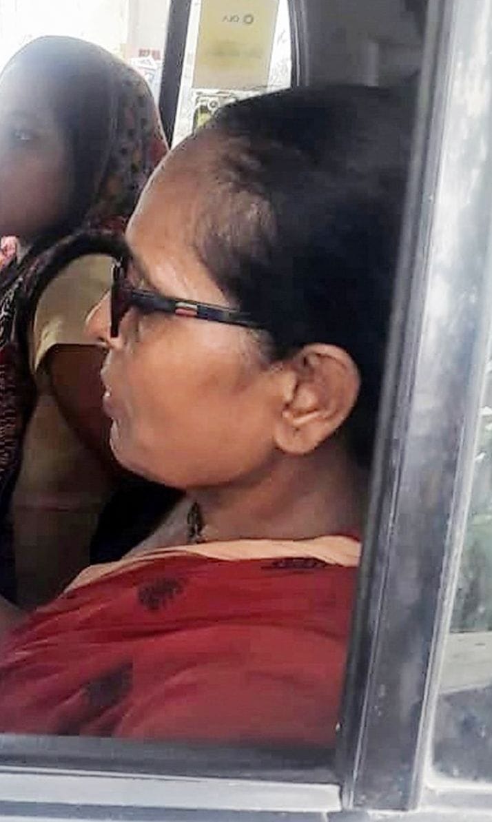 mother-daughter kidnepping in delhi after that sale in mawana,  found