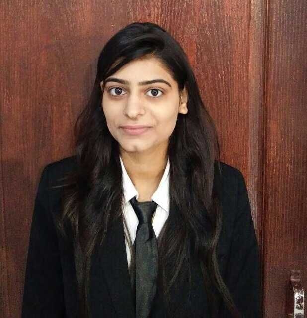 bishahans daughter pooja suhags selected on the post of civil judge
