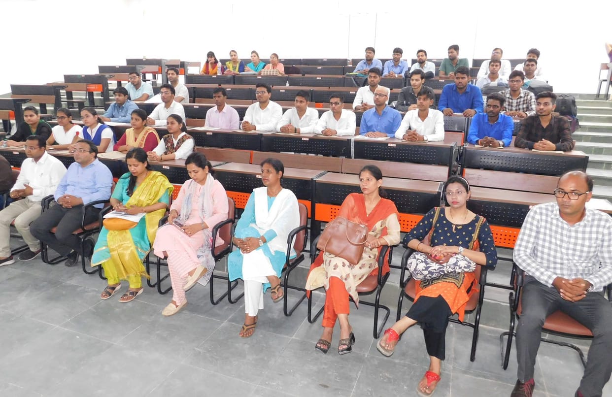 medical classes started