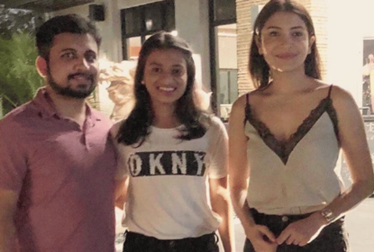 Bollywood News: virat kohli and anushka sharma time spend in miami
