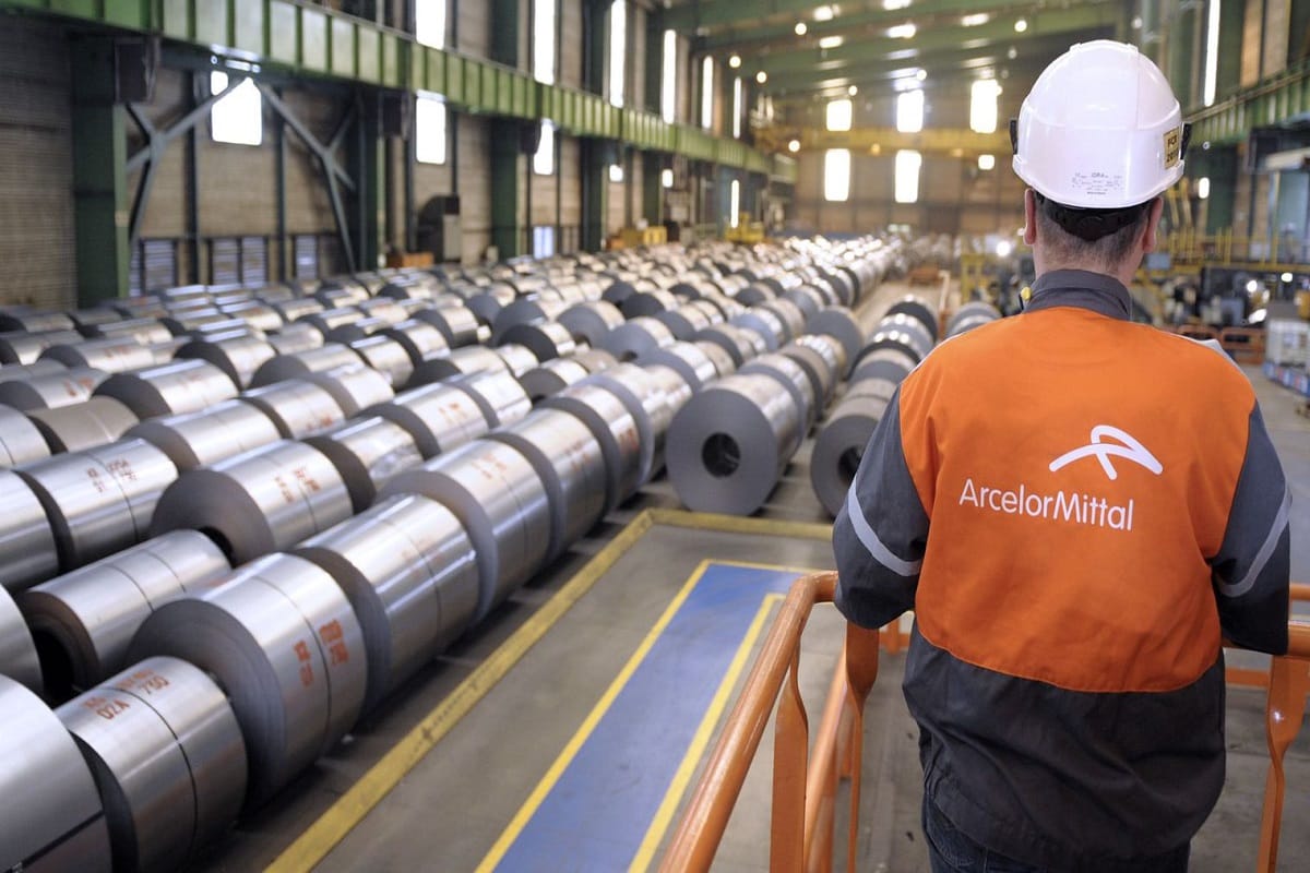 ArcelorMittal Q1 results loss of more than 30 lakh crore