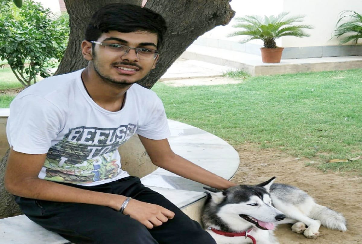 10th class student jumped from 14th floor in greater noida