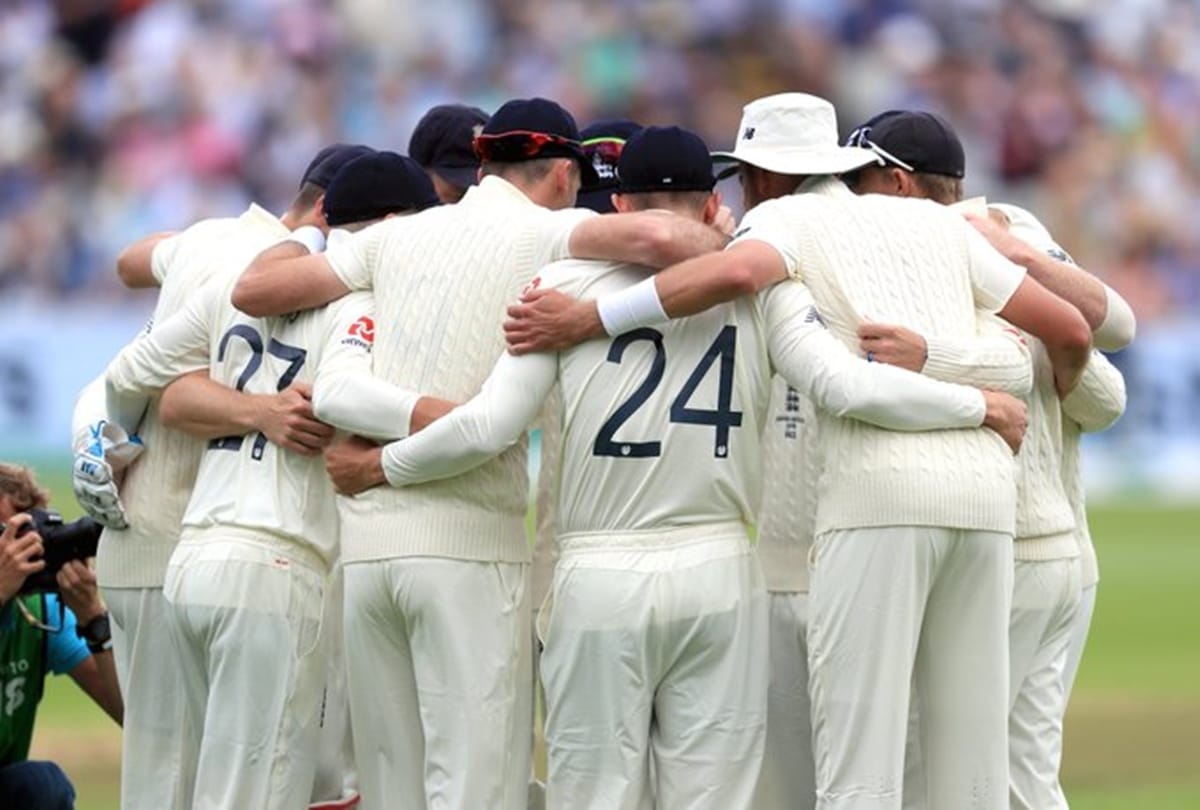 Ashes History changed England and Australian players wear the number jersey in test cricket