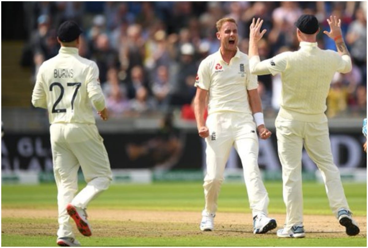 Ashes History changed England and Australian players wear the number jersey in test cricket