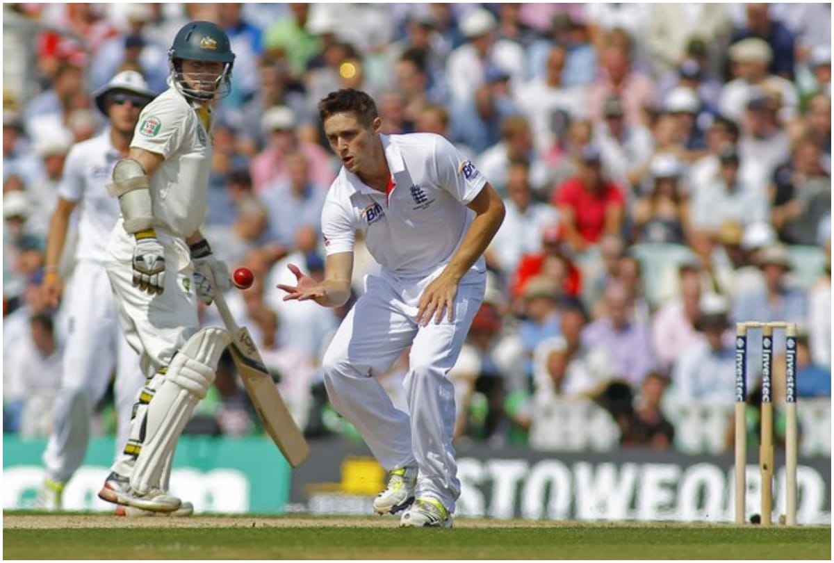 Ashes History changed England and Australian players wear the number jersey in test cricket
