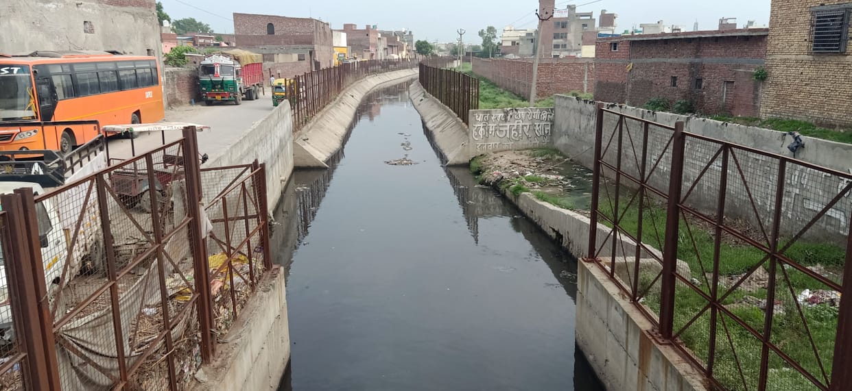 project, panipat,development