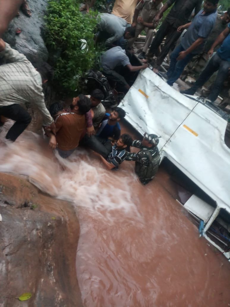 ramban accedent jammu kashmir