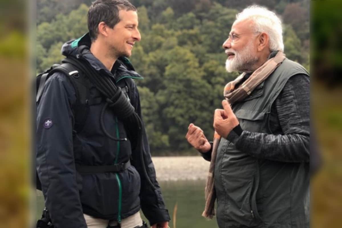 After PM Narendra Modi adventurer Bear Grylls will Shoot with Rajinikanth for Man vs Wild