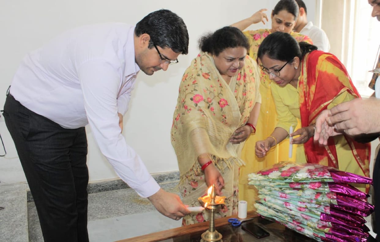 MBBS education starts in medical college