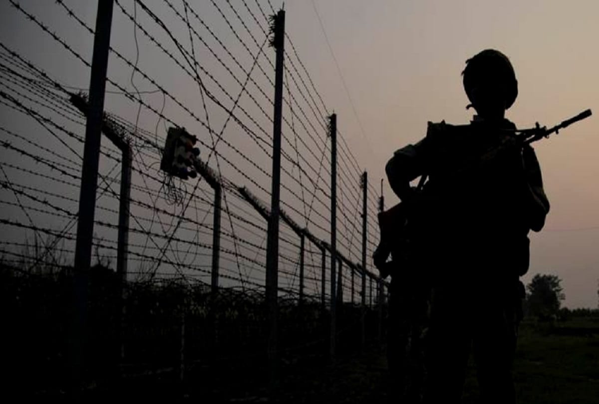 A Family occupied army bunker in Punjab