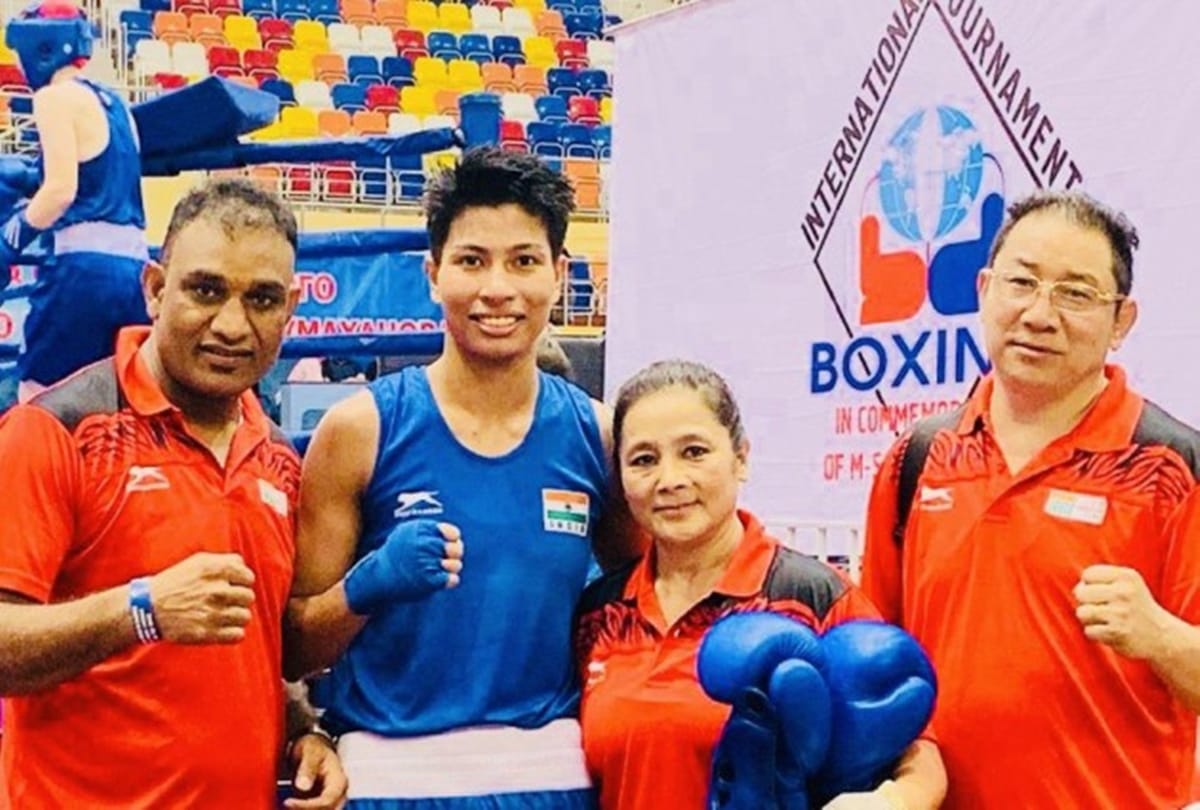 Four Indian Women Boxers Enter Semi Final Of Russian Tournament