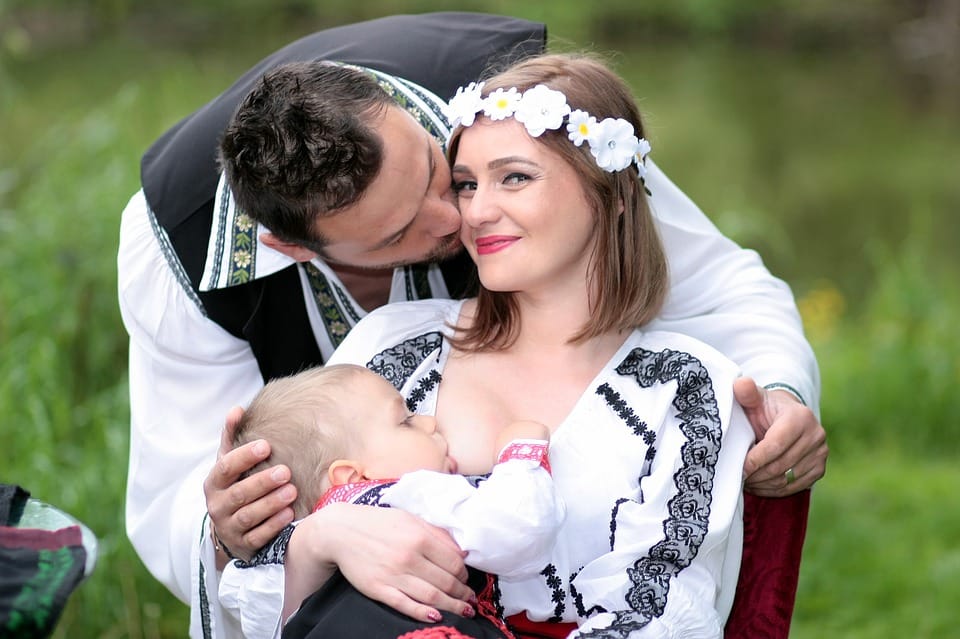 World Breastfeeding Week 2019 know why Breastfeeding essential for baby