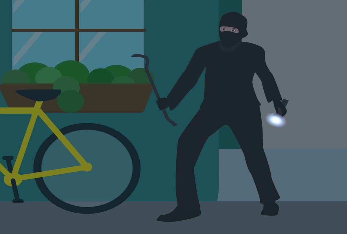 burglars steal shapewear undergarment worth 2 million