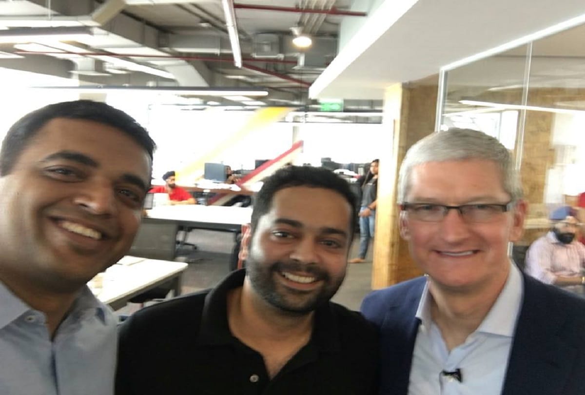 Education and Success story of Zomato owner Deepinder Goyal, Know old name of zomato