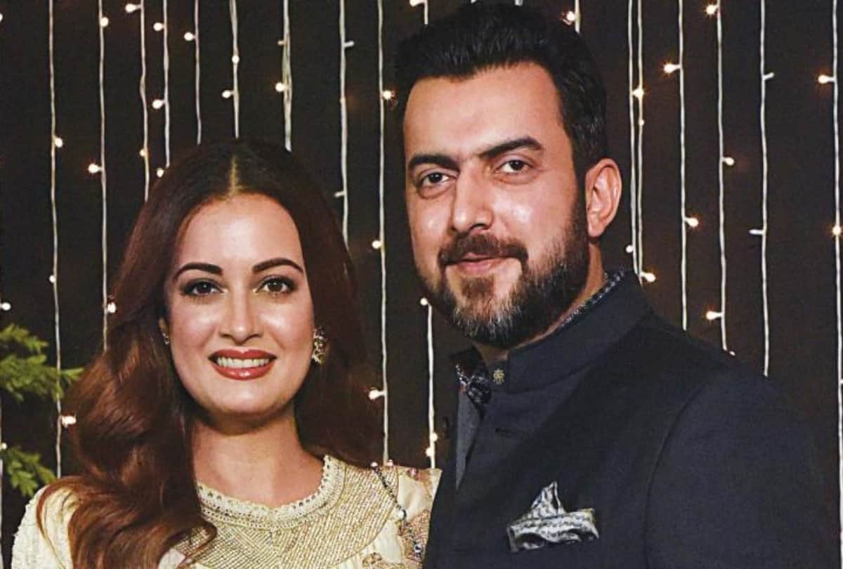 Dia Mirza reaction on Sahil Sangha Kanika Dhillon rumoured affair news