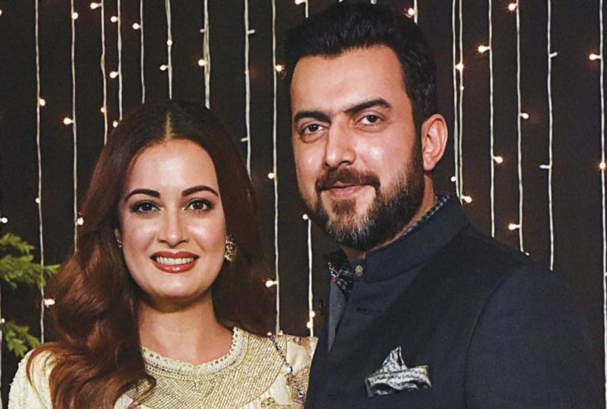 dia mirza share experience after divorce with husband sahil sangha