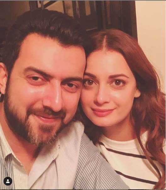 dia mirza and sahil sangha enjoyed japan trip before 5 months of separation