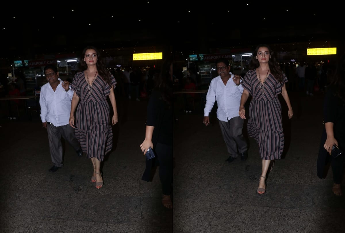 Bollywood celebrities Spotted At Airport