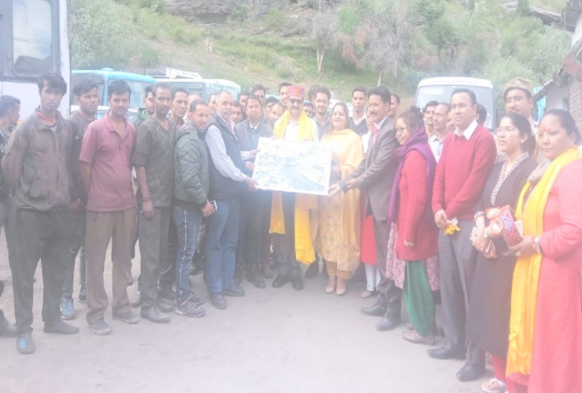 HRTC will recruit one thousand conductors and purchase 200 new buses