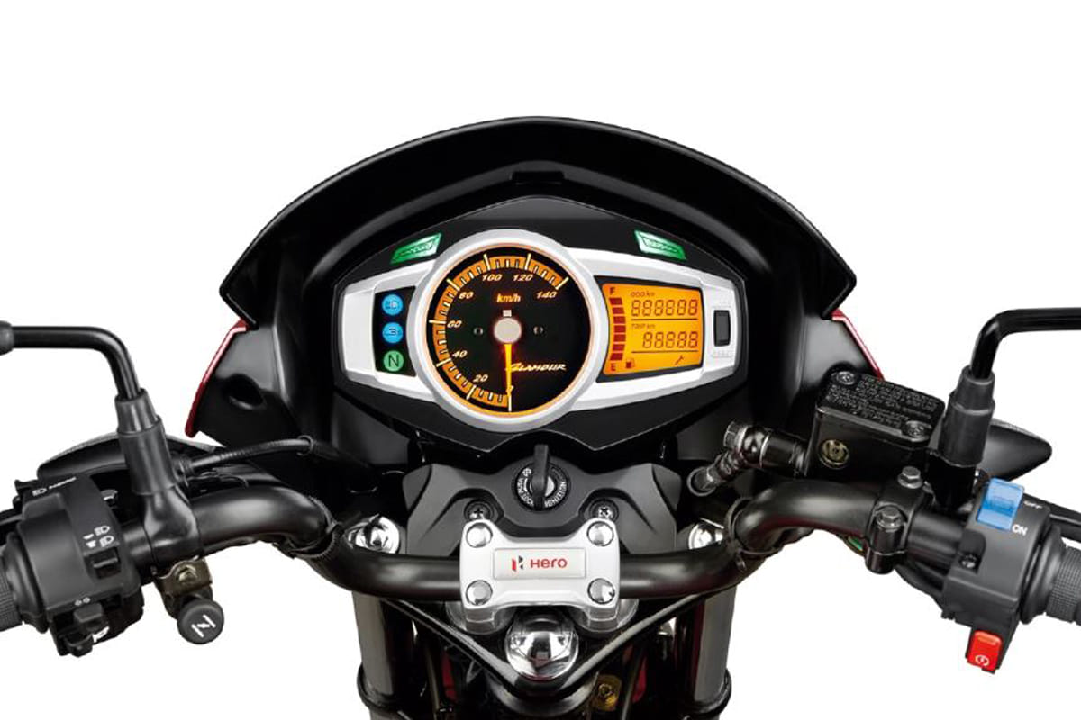 Pay Rs 947 per month and take home hero MotoCorp Glamour Fi