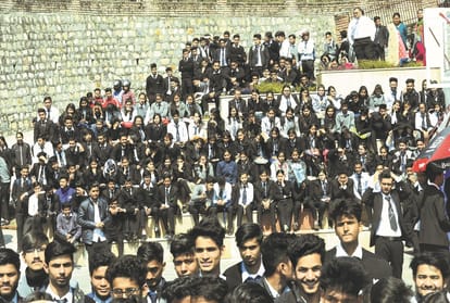 Himalayan Institute of Technology HIT provides 100 percent placement