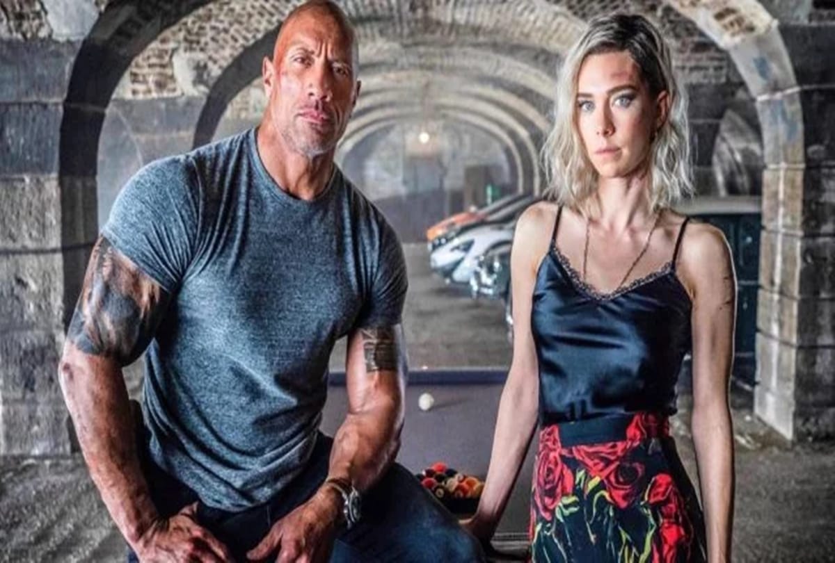 Fast & Furious Hobbs & Shaw leak on youtube Before Release